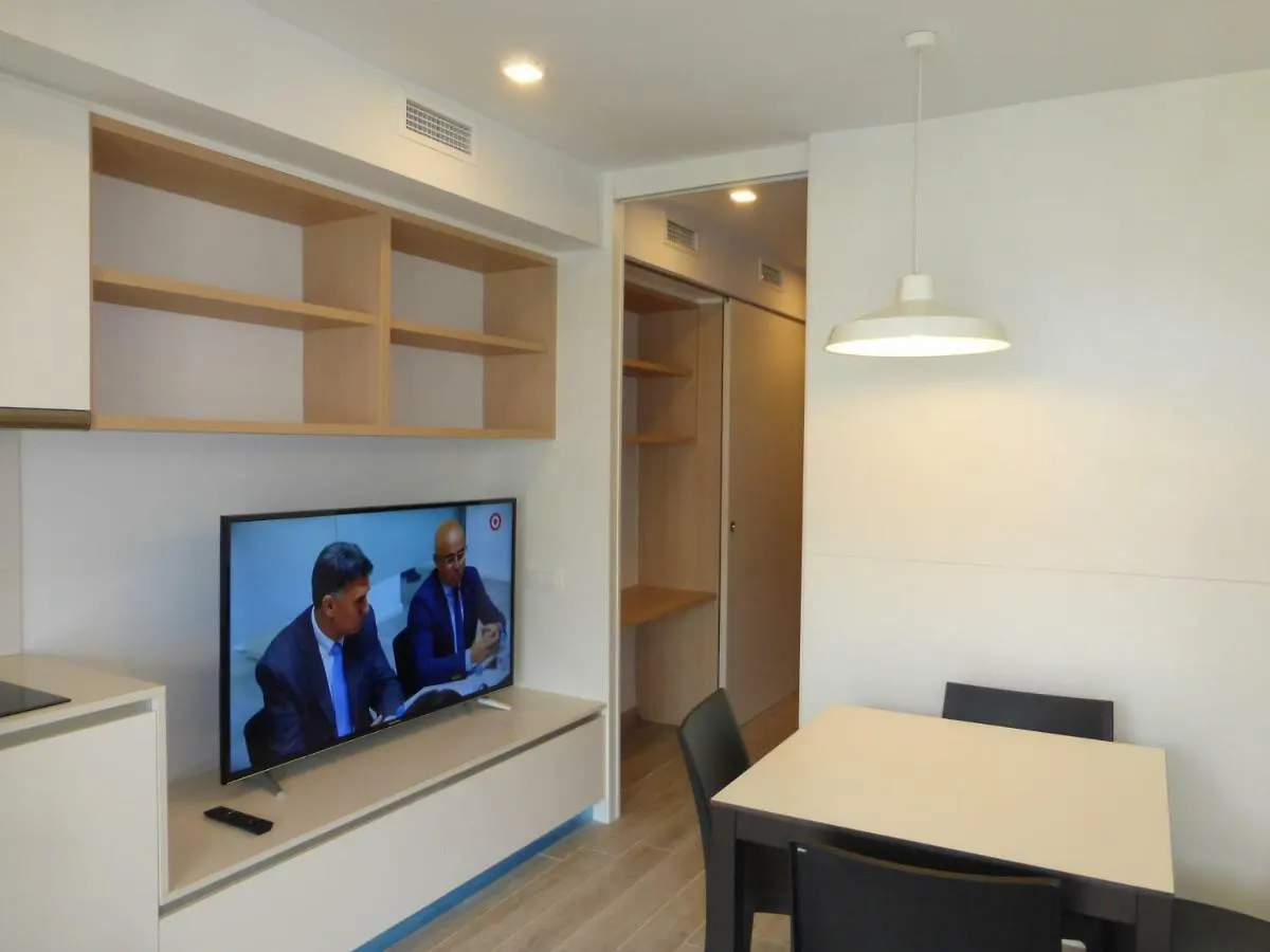 Appartement Rentalmar Alboran Family Plus Salou Espagne