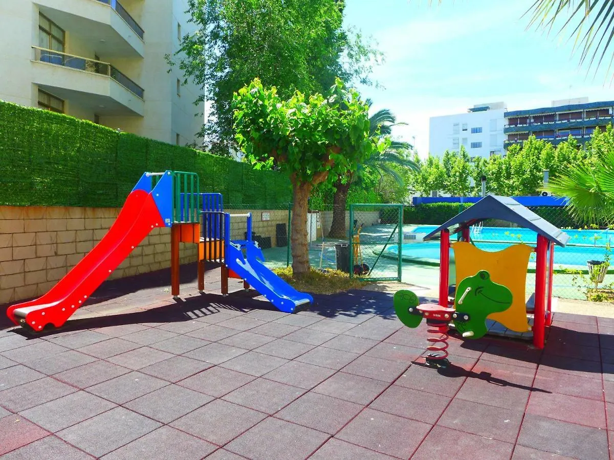 Apartmán Rentalmar Alboran Family Plus Salou