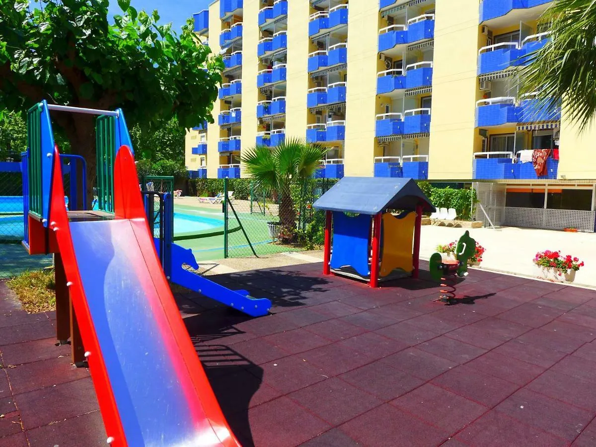 Appartement Rentalmar Alboran Family Plus Salou
