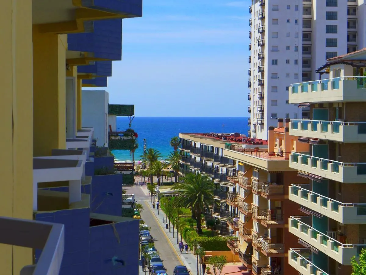 Lejlighed Rentalmar Alboran Family Plus Salou