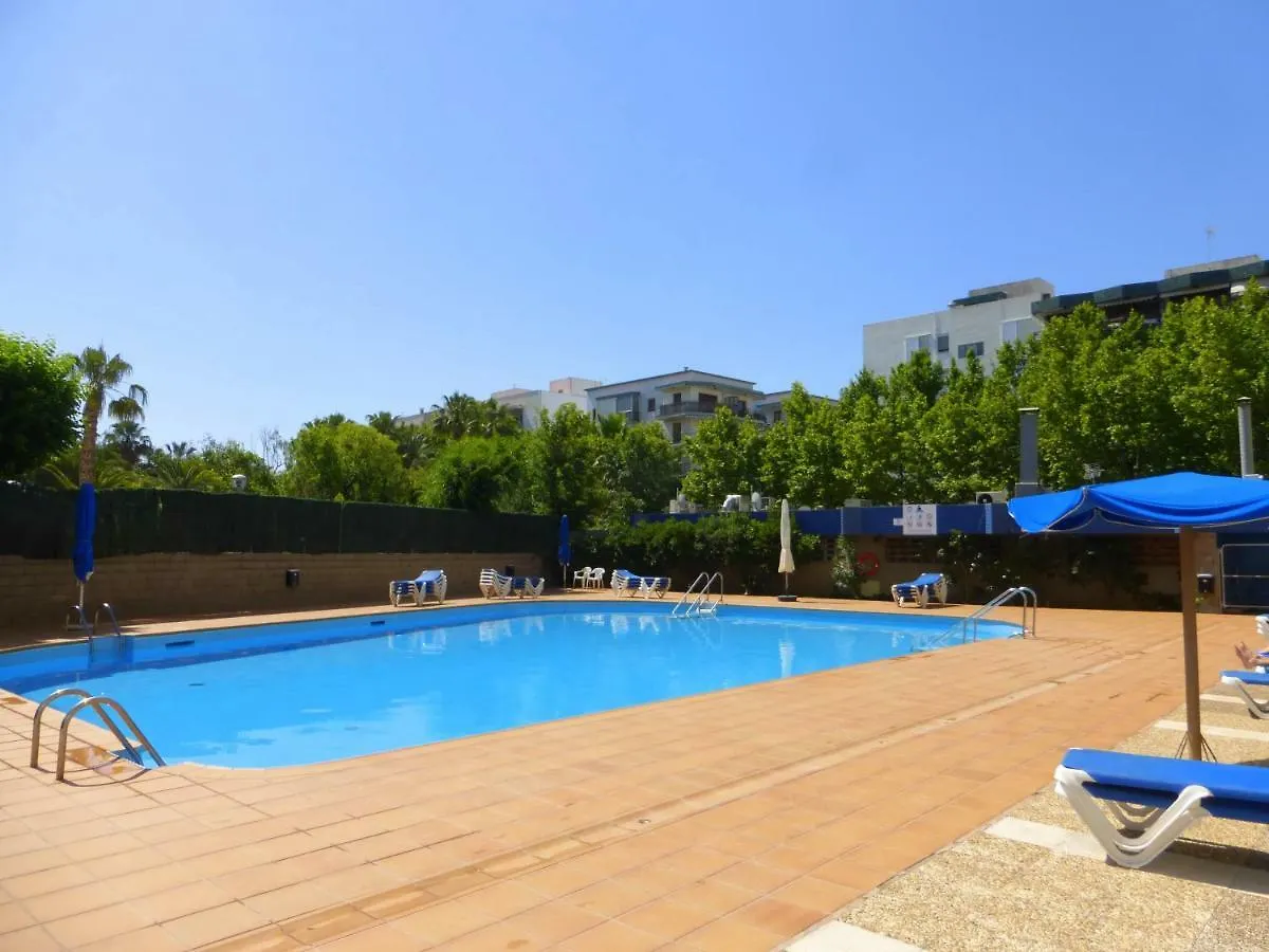 Rentalmar Alboran Family Plus Salou Apartmán