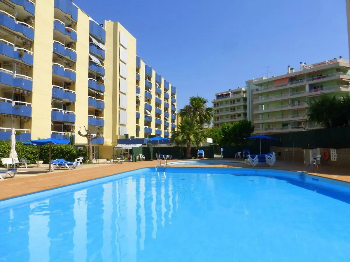 Rentalmar Alboran Family Plus Salou Appartement