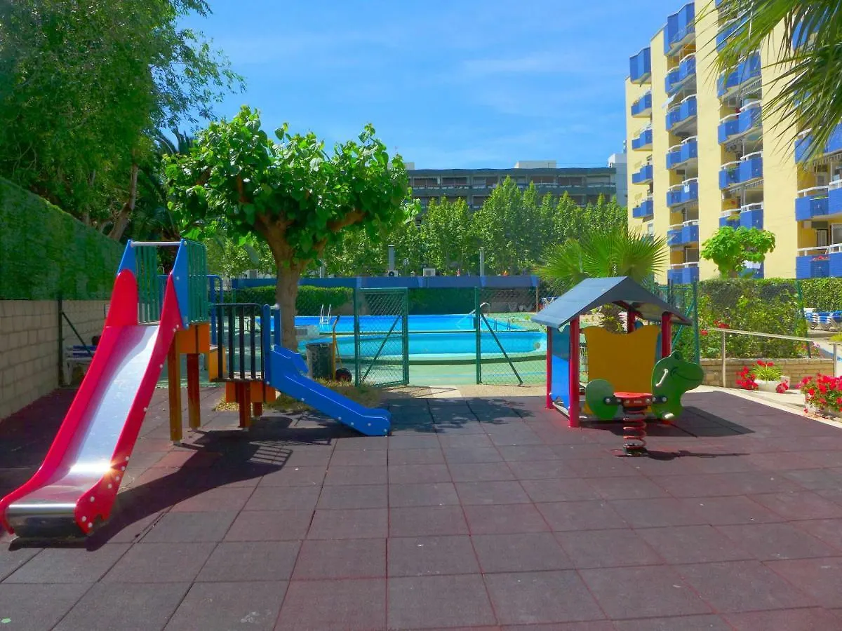 Appartamento Rentalmar Alboran Family Plus Salou Spagna